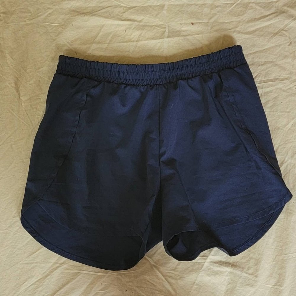 Black Athletic Shorts